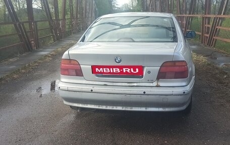 BMW 5 серия, 1997 год, 390 000 рублей, 5 фотография