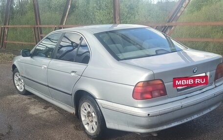 BMW 5 серия, 1997 год, 390 000 рублей, 4 фотография