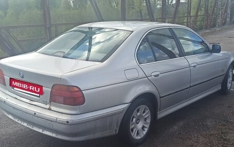 BMW 5 серия, 1997 год, 390 000 рублей, 6 фотография