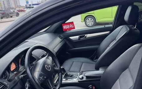 Mercedes-Benz C-Класс, 2010 год, 1 365 000 рублей, 6 фотография