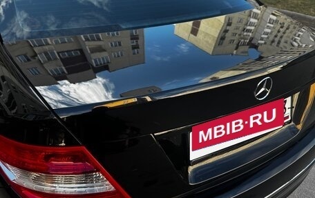 Mercedes-Benz C-Класс, 2010 год, 1 365 000 рублей, 3 фотография