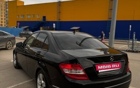 Mercedes-Benz C-Класс, 2010 год, 1 365 000 рублей, 10 фотография