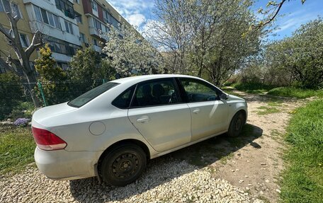 Volkswagen Polo VI (EU Market), 2015 год, 950 000 рублей, 4 фотография