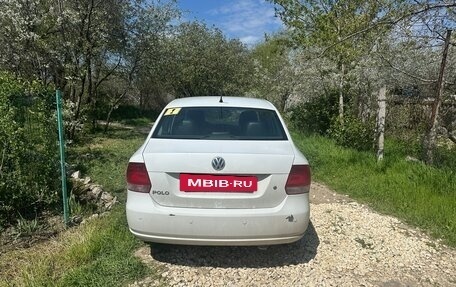 Volkswagen Polo VI (EU Market), 2015 год, 950 000 рублей, 3 фотография