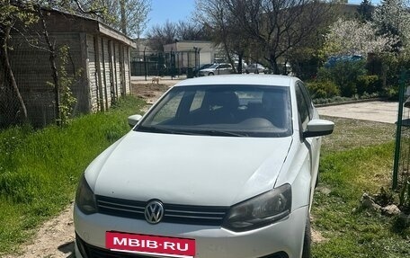 Volkswagen Polo VI (EU Market), 2015 год, 950 000 рублей, 5 фотография