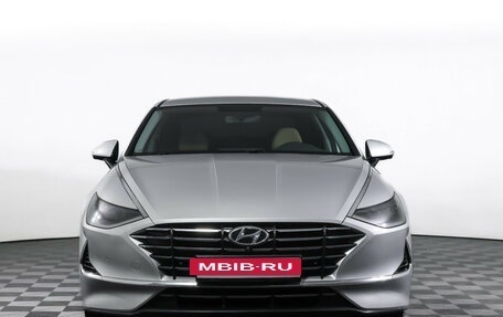 Hyundai Sonata VIII, 2021 год, 2 575 000 рублей, 2 фотография