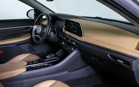 Hyundai Sonata VIII, 2021 год, 2 575 000 рублей, 11 фотография