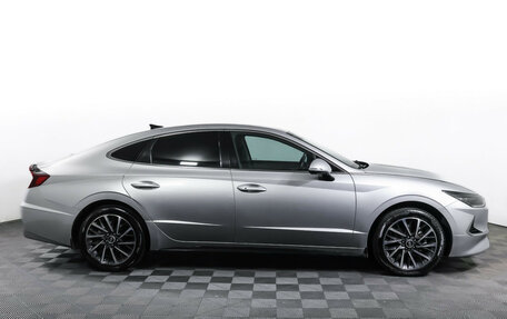 Hyundai Sonata VIII, 2021 год, 2 575 000 рублей, 4 фотография