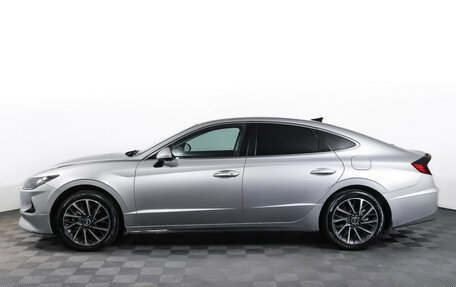 Hyundai Sonata VIII, 2021 год, 2 575 000 рублей, 8 фотография