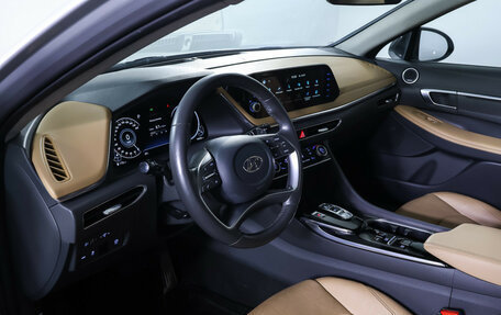 Hyundai Sonata VIII, 2021 год, 2 575 000 рублей, 15 фотография