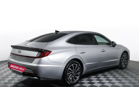 Hyundai Sonata VIII, 2021 год, 2 575 000 рублей, 5 фотография