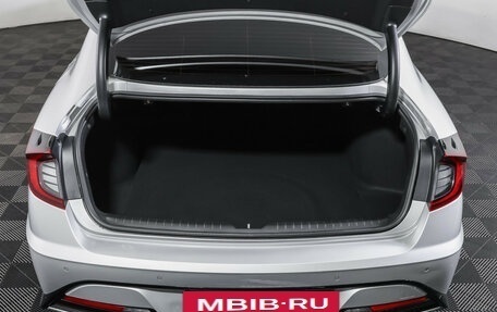Hyundai Sonata VIII, 2021 год, 2 575 000 рублей, 10 фотография