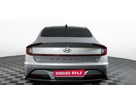 Hyundai Sonata VIII, 2021 год, 2 575 000 рублей, 6 фотография
