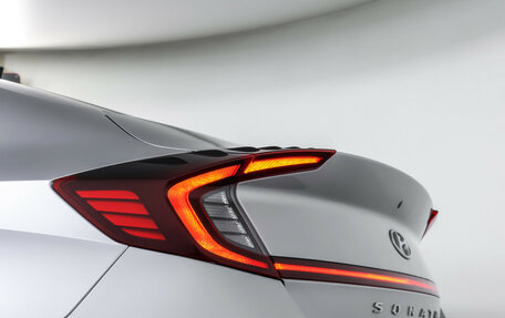 Hyundai Sonata VIII, 2021 год, 2 575 000 рублей, 22 фотография