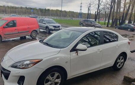 Mazda 3, 2012 год, 1 130 000 рублей, 4 фотография