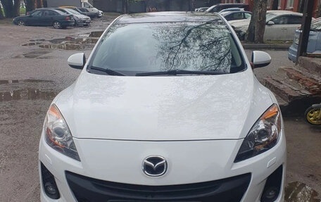 Mazda 3, 2012 год, 1 130 000 рублей, 3 фотография