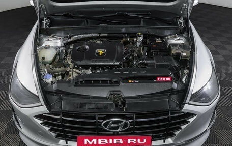 Hyundai Sonata VIII, 2021 год, 2 575 000 рублей, 9 фотография