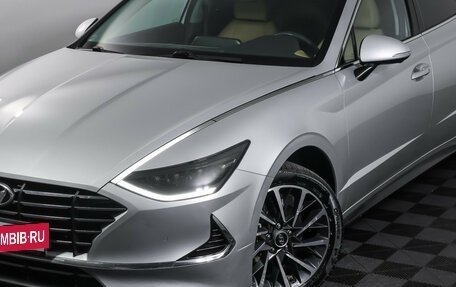 Hyundai Sonata VIII, 2021 год, 2 575 000 рублей, 24 фотография