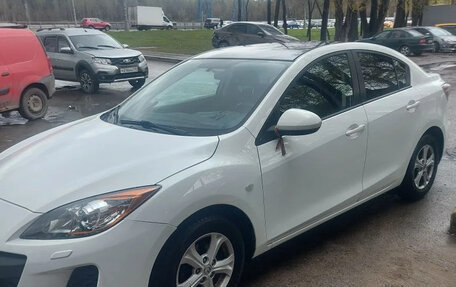 Mazda 3, 2012 год, 1 130 000 рублей, 9 фотография