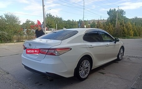 Toyota Camry, 2018 год, 2 950 000 рублей, 13 фотография