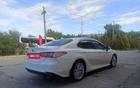 Toyota Camry, 2018 год, 2 950 000 рублей, 14 фотография