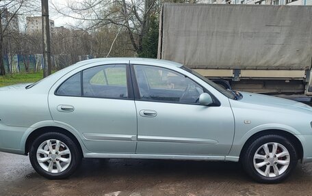 Nissan Almera Classic, 2006 год, 400 000 рублей, 4 фотография
