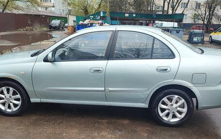Nissan Almera Classic, 2006 год, 400 000 рублей, 8 фотография