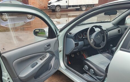 Nissan Almera Classic, 2006 год, 400 000 рублей, 12 фотография