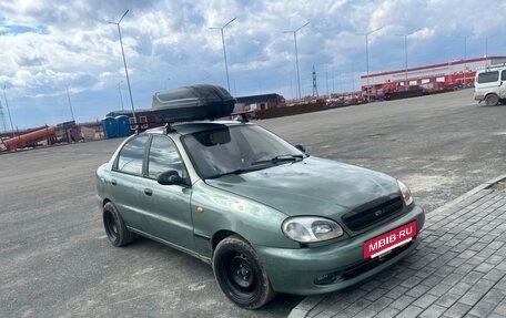 Chevrolet Lanos I, 2006 год, 135 000 рублей, 2 фотография