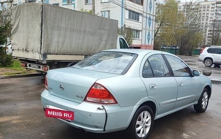 Nissan Almera Classic, 2006 год, 400 000 рублей, 5 фотография