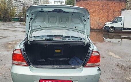 Nissan Almera Classic, 2006 год, 400 000 рублей, 21 фотография