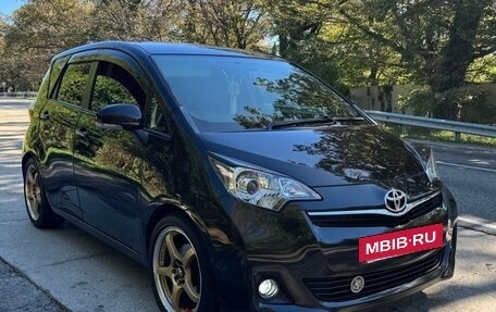 Toyota Ractis II, 2011 год, 1 250 000 рублей, 5 фотография