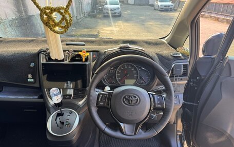 Toyota Ractis II, 2011 год, 1 250 000 рублей, 17 фотография