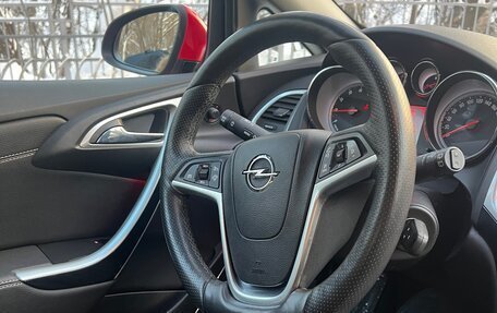 Opel Astra J, 2013 год, 950 000 рублей, 13 фотография