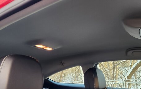 Opel Astra J, 2013 год, 950 000 рублей, 15 фотография