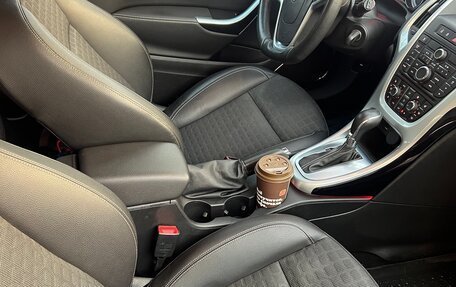 Opel Astra J, 2013 год, 950 000 рублей, 12 фотография