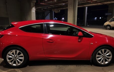 Opel Astra J, 2013 год, 950 000 рублей, 7 фотография