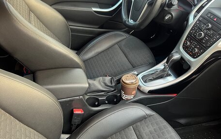 Opel Astra J, 2013 год, 950 000 рублей, 11 фотография