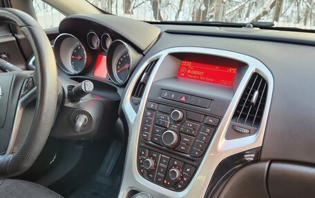 Opel Astra J, 2013 год, 950 000 рублей, 14 фотография