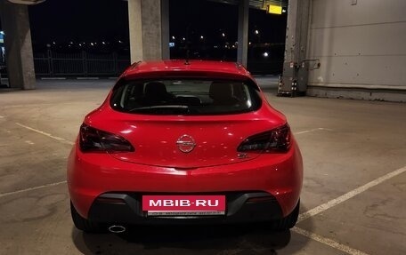 Opel Astra J, 2013 год, 950 000 рублей, 4 фотография