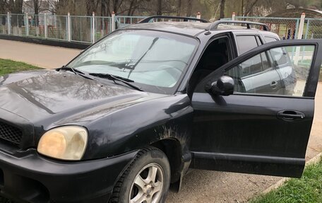 Hyundai Santa Fe III рестайлинг, 2004 год, 250 000 рублей, 6 фотография