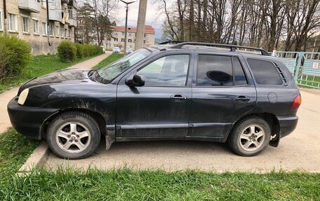 Hyundai Santa Fe III рестайлинг, 2004 год, 250 000 рублей, 5 фотография
