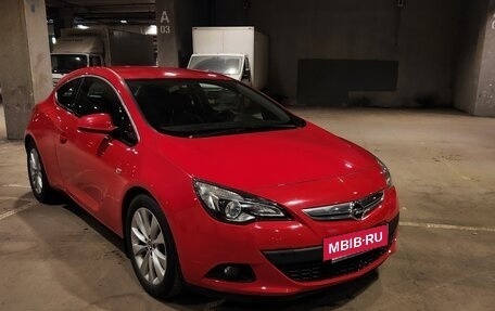 Opel Astra J, 2013 год, 950 000 рублей, 3 фотография