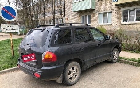 Hyundai Santa Fe III рестайлинг, 2004 год, 250 000 рублей, 2 фотография