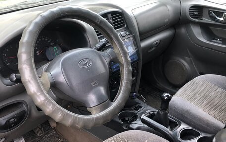 Hyundai Santa Fe III рестайлинг, 2004 год, 250 000 рублей, 8 фотография