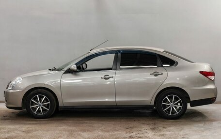 Nissan Almera, 2014 год, 713 000 рублей, 8 фотография