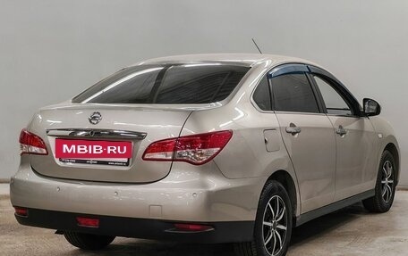 Nissan Almera, 2014 год, 713 000 рублей, 5 фотография