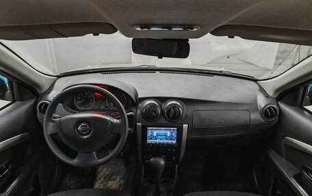 Nissan Almera, 2014 год, 713 000 рублей, 11 фотография