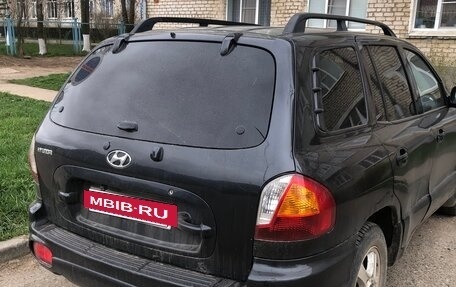 Hyundai Santa Fe III рестайлинг, 2004 год, 250 000 рублей, 7 фотография