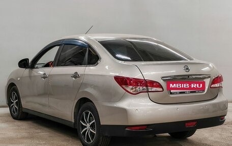 Nissan Almera, 2014 год, 713 000 рублей, 7 фотография